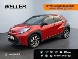 Chili red (rot) Neu 2025 Toyota Aygo Kleinwagen | 16.790 €
