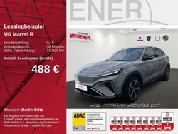 Grau Gebraucht 2022 MG Marvel R Performance SUV | 32.480 € (Fairer Preis)