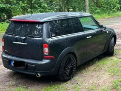 Schwarz Gebraucht 2008 Mini One Clubman Kombi | 3.600 €