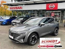 Gun metallic Gebraucht 2024 Nissan Qashqai Comfort SUV | 27.400 € (Superpreis)
