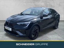 Onyxschwarz Gebraucht 2024 Renault Arkana Esprit Alpine SUV | 30.990 € (Teuer)