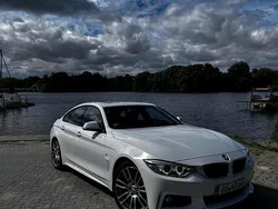 Weiß Gebraucht 2016 BMW 420 Advantage Coupé | 22.500 €