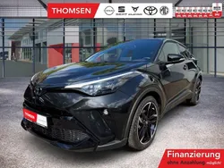 Mystic schwarz Gebraucht 2023 Toyota C-HR Edition SUV | 28.485 € (Fairer Preis)