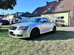 Silber Gebraucht 2004 Audi TT Coupé | 18.000 €