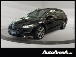 Schwarzmagic perleffekt Gebraucht 2022 Skoda Octavia RS Kombi | 28.476 € (Guter Preis)
