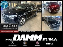 Schwarz Gebraucht 2024 Mercedes EQA250 Progressive SUV | 35.970 € (Fairer Preis)