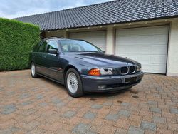 Grau Gebraucht 1998 BMW 528 Kombi | 3.500 € (Fairer Preis)