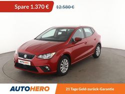 Rot Gebraucht 2017 Seat Ibiza Style Kleinwagen | 11.210 € (Fairer Preis)