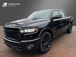Schwarz Neu 2025 Dodge Ram Abholung | 82.890 € (Etwas zu teuer)