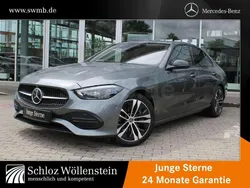 Gray Gebraucht 2022 Mercedes C300 Avantgarde Limousine | 36.470 € (Guter Preis)