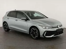 Oyster silver metallic Neu 2025 VW Golf VIII R-line Limousine | 33.595 € (Fairer Preis)