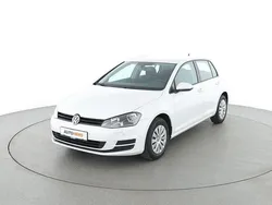 Weiß Gebraucht 2014 VW Golf VII Trendline Limousine | 10.490 € (Fairer Preis)