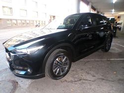 Schwarz Gebraucht 2018 Mazda CX-5 Exclusive-Line SUV | 12.990 € (Fairer Preis)