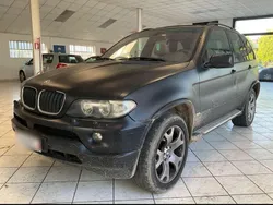 Schwarz Gebraucht 2006 BMW X5 SUV | 2.900 € (Superpreis)