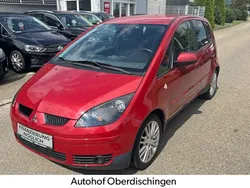 Rot Gebraucht 2008 Mitsubishi Colt Invite Van / Kleinbus | 3.490 € (Etwas zu teuer)