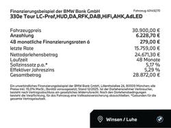 Alpinweiss iii (weiß) Gebraucht 2022 BMW 330e Shadowline Kombi | 29.990 € (Guter Preis)