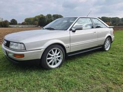 Silber Gebraucht 1989 Audi Quattro Coupé | 22.500 €