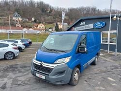 Blau Gebraucht 2015 Citroën Jumper Profi Van / Kleinbus | 11.990 € (Fairer Preis)