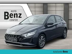 Aurora grey (grau) Neu 2025 Hyundai i20 Trend Kleinwagen | 21.190 € (Fairer Preis)