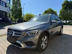 Grau Gebraucht 2018 Mercedes GLC220 Exclusive SUV | 28.599 € (Guter Preis)