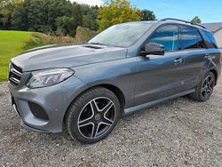 Grau Gebraucht 2017 Mercedes GLE350 SUV | 26.250 € (Guter Preis)