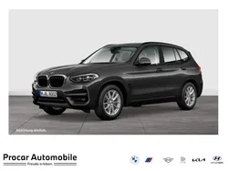 Sophistograu brillanteffekt Gebraucht 2021 BMW X3 SUV | 36.680 € (Fairer Preis)