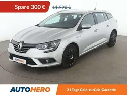 Grau Gebraucht 2017 Renault Mégane GrandTour Intens Kombi | 11.690 € (Fairer Preis)