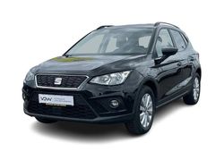 Schwarz Gebraucht 2021 Seat Arona Beats SUV | 14.390 € (Guter Preis)