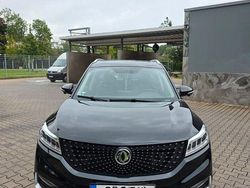 Schwarz Gebraucht 2024 DFSK Glory 580 SUV | 19.990 €