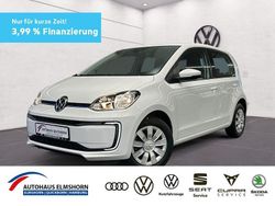 Pure white Gebraucht 2021 VW e-up! Kleinwagen | 15.880 € (Fairer Preis)