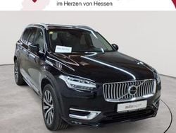 Onyx schwarzmetallic Gebraucht 2021 Volvo XC90 Inscription SUV | 40.990 € (Guter Preis)