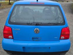 Blau Gebraucht 2005 VW Lupo Kleinwagen | 800 € (Guter Preis)