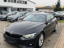 Schwarz Gebraucht 2017 BMW 420 Gran Coupé Sport Line Coupé | 14.999 € (Fairer Preis)