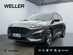 Grau Gebraucht 2024 Ford Kuga ST-Line SUV | 28.990 € (Fairer Preis)
