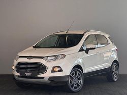 Weiß Gebraucht 2016 Ford Ecosport Titanium SUV | 8.690 € (Fairer Preis)