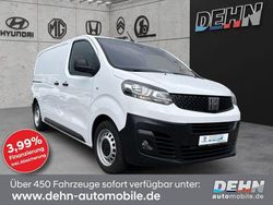 Weiß Gebraucht 2022 Fiat Scudo Van | 15.950 € (Fairer Preis)