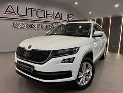 Weiß Gebraucht 2018 Skoda Kodiaq Style SUV | 23.990 € (Fairer Preis)