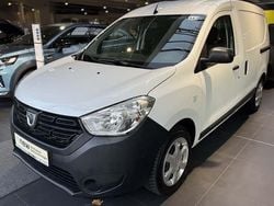 Weiß Gebraucht 2021 Dacia Dokker Comfort Van | 15.390 € (Teuer)
