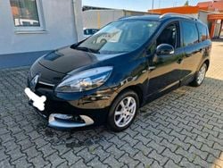 Schwarz Gebraucht 2015 Renault Grand Scénic III Van / Kleinbus | 3.850 € (Superpreis)