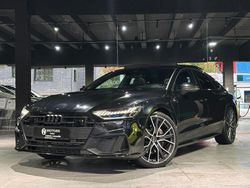 Schwarz Gebraucht 2018 Audi A7 Sportback S-Line Kleinwagen | 41.999 € (Fairer Preis)