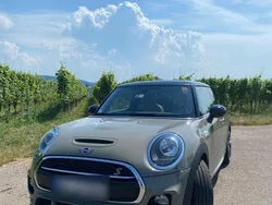 Braun Gebraucht 2019 Mini Cooper S Kleinwagen | 15.350 € (Fairer Preis)