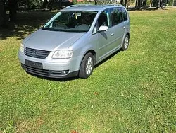 Silber Gebraucht 2006 VW Touran Highline Van / Kleinbus | 3.250 € (Etwas zu teuer)