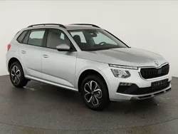 Brilliant silber metallic Neu 2025 Skoda Kamiq SUV | 21.595 € (Guter Preis)