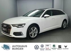 Ibisweiss Gebraucht 2019 Audi A6 Design Kombi | 30.870 € (Fairer Preis)