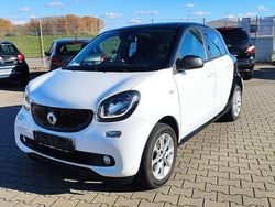 Schwarz Gebraucht 2018 Smart ForFour Kleinwagen | 9.790 € (Fairer Preis)