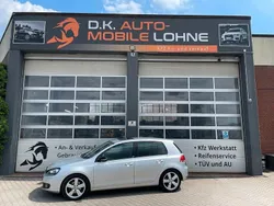 Silber Gebraucht 2012 VW Golf VI Style Limousine | 7.990 € (Fairer Preis)