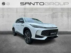 White metallic Gebraucht 2025 MG HS SUV | 28.990 €