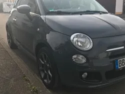 Grau Gebraucht 2014 Fiat 500C Cabrio | 5.750 € (Etwas zu teuer)