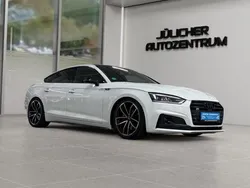 Weiß Gebraucht 2018 Audi S5 Sport Limousine | 33.990 € (Superpreis)