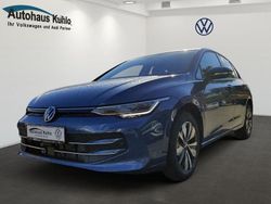 Blau Gebraucht 2025 VW Golf VIII Goal Limousine | 29.590 € (Teuer)